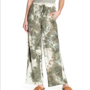 Soft High Waist Lounge Pants